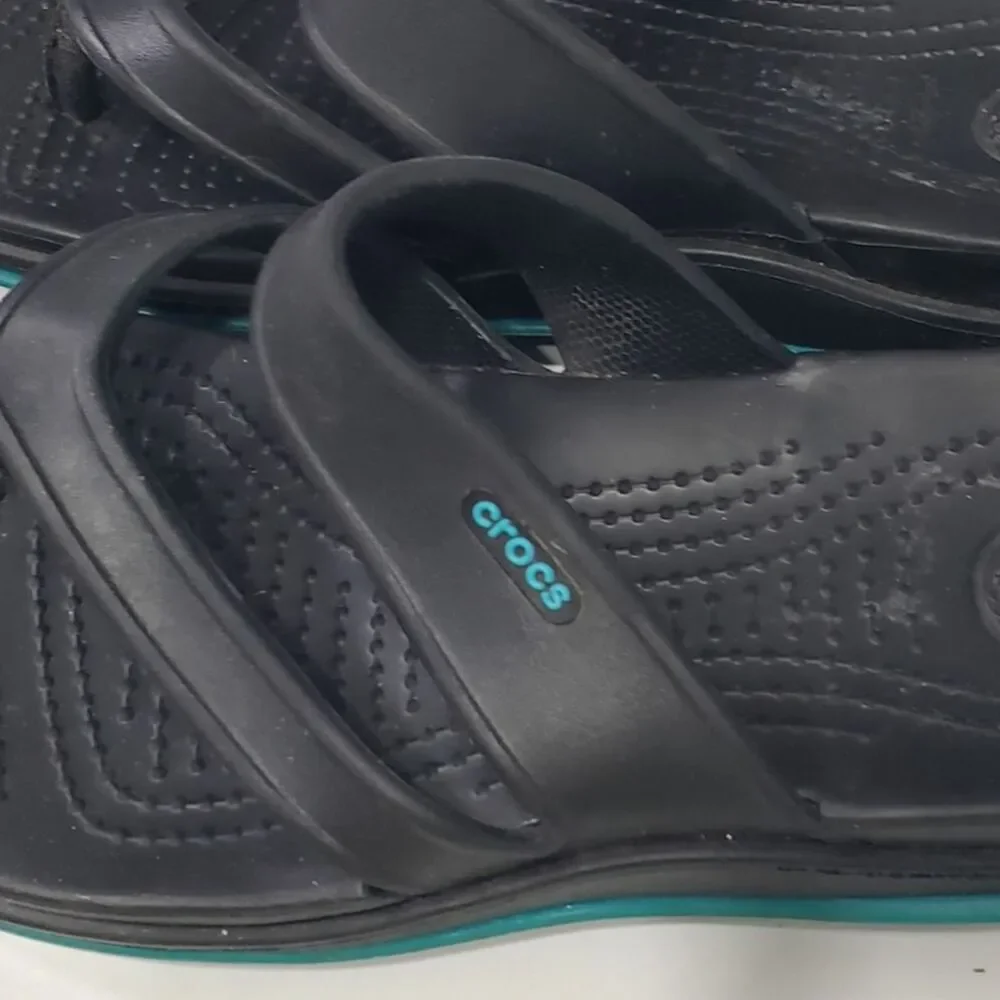 Crocs Women's Thong Sandals, Size 6